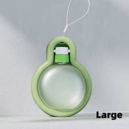 image-500ml Portable Cat Dog Water Bottle Sealed Travel Puppy Cats Fold Drinking Bowl Outdoor Pet Water Dispenser Pet Products