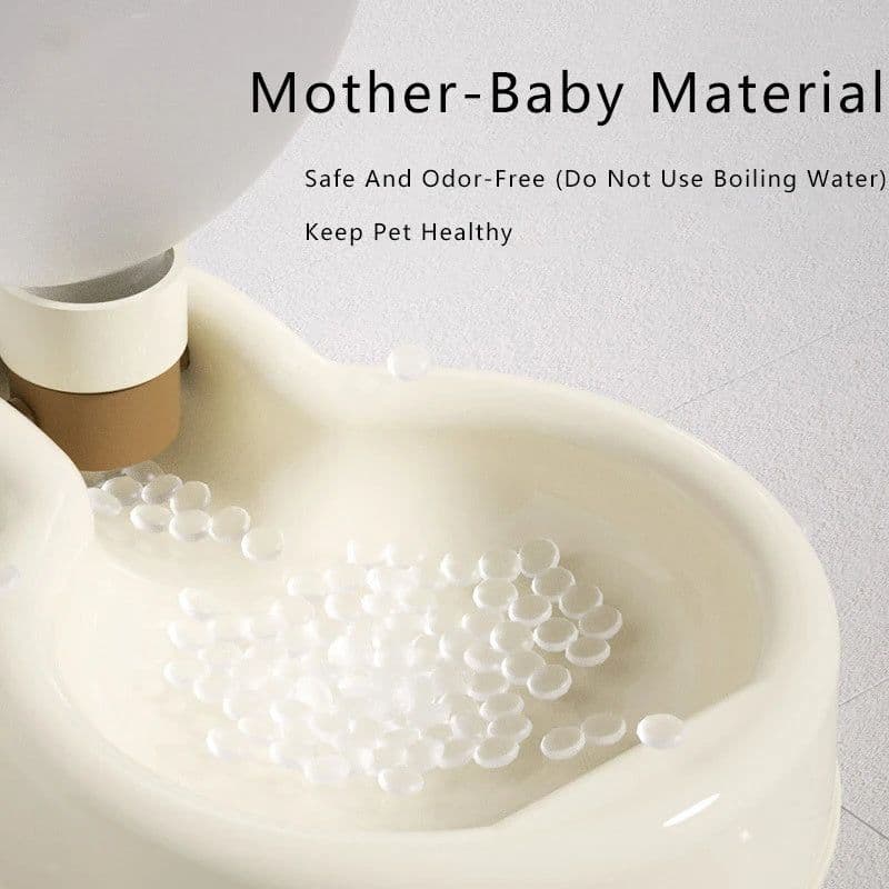 image-500ml Portable Cat Dog Water Bottle Sealed Travel Puppy Cats Fold Drinking Bowl Outdoor Pet Water Dispenser Pet Products