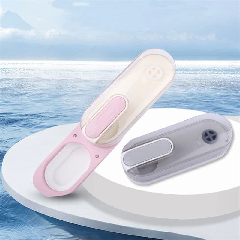 image-Dog Water Bottle Foldable Dog Water Dispenser For Outdoor Walking Portable Leak Proof Pet Water Bottle For Travel Dog Pet Products