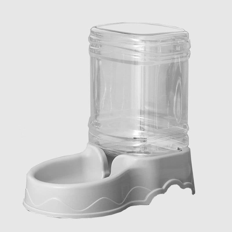 image-Large Capacity Dog Bowl 38L Combination Grain Bucket Pet Supplies