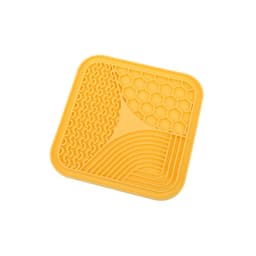 image-Anti-choke Slow Feeding Bowl Dog Licking Pad Pet Supplies
