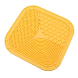 image-Anti-choke Slow Feeding Bowl Dog Licking Pad Pet Supplies