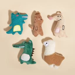image-Plush Toy Contains Catnip Cat Toy Self-Hi Bite-resistant Scratch-resistant Pet Supplies