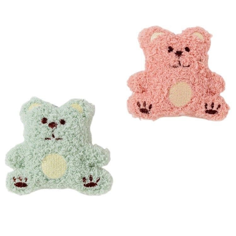 image-Plush Toy Contains Catnip Cat Toy Self-Hi Bite-resistant Scratch-resistant Pet Supplies
