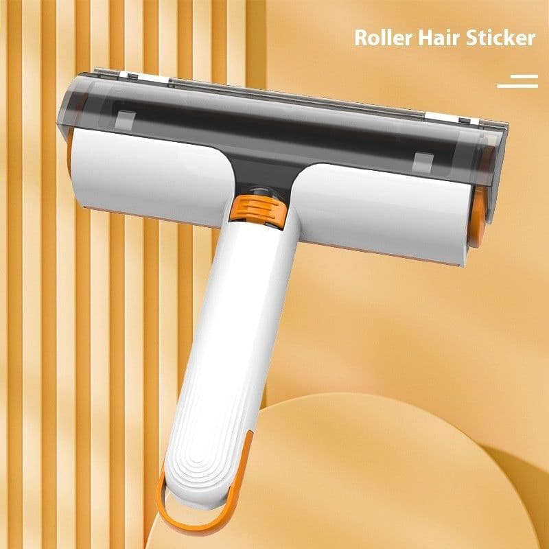 image-2 In 1 Pet Hair Removal Roller Multifunctional Portable Washable Hair Removal Brush Pet Supplies