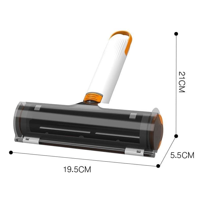 image-2 In 1 Pet Hair Removal Roller Multifunctional Portable Washable Hair Removal Brush Pet Supplies