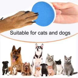 image-Cat Dog Scratch Board For 360 Rotating Pets Claw Trimmer Scratcher Dog Nails Trimmer Scratch Board With Treats Pet Products
