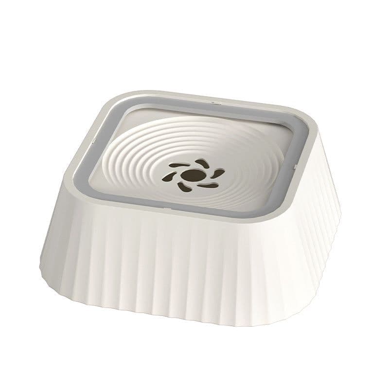 image-Pets Dog Cat Bowl Floating Bowl Water Drinker Not Wet Mouth Splash Water Portable Dog Bowl Not Sprinkler Pet Drinking Bowl Cup Pet Products