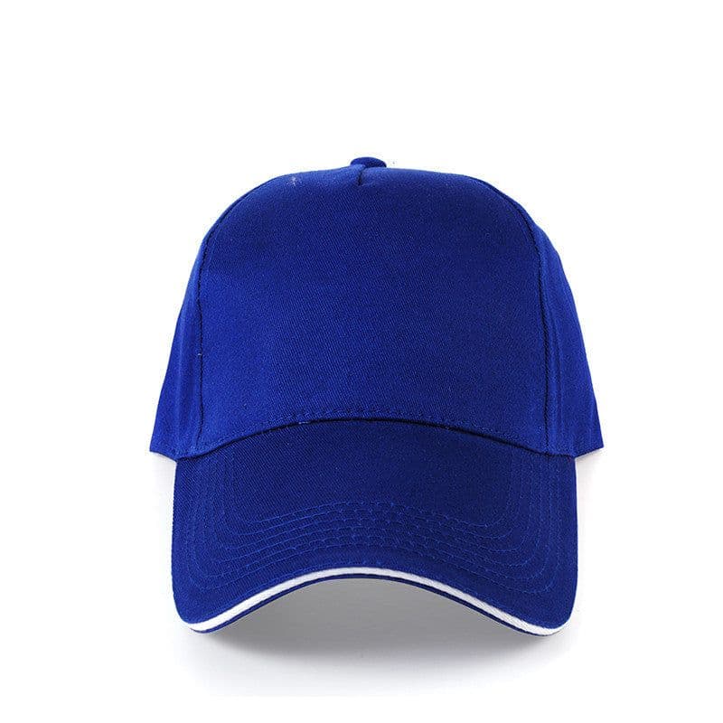 image-Hat Custom Embroidery Printing Caps Work Advertising Caps Men And Women Diy Children's Team Baseball Caps