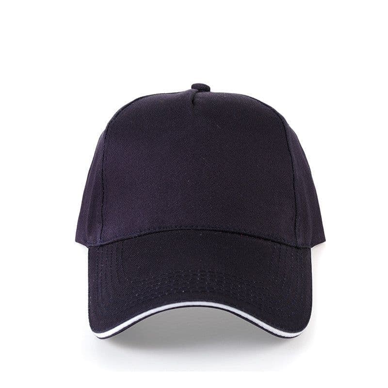 image-Hat Custom Embroidery Printing Caps Work Advertising Caps Men And Women Diy Children's Team Baseball Caps