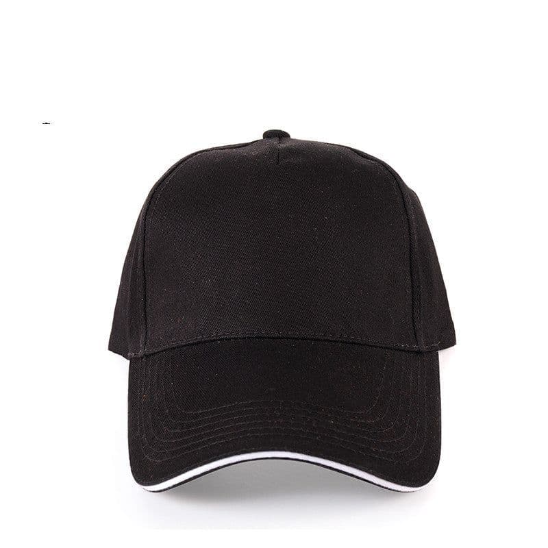 image-Hat Custom Embroidery Printing Caps Work Advertising Caps Men And Women Diy Children's Team Baseball Caps