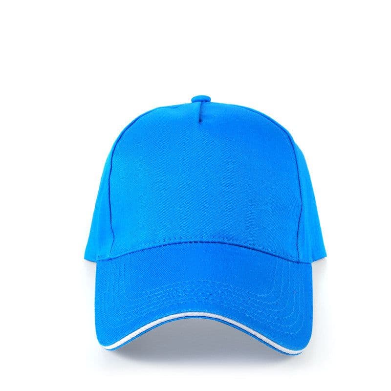 image-Hat Custom Embroidery Printing Caps Work Advertising Caps Men And Women Diy Children's Team Baseball Caps