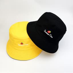 image-Men'S And Women'S Spring And Summer Korean Hats