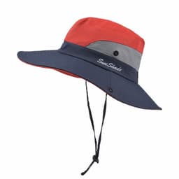 image-Couple Sun Hats, Fisherman Hats, Women'S Sun Hats, Sun Hats, Travel And Hiking Hat