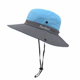 image-Couple Sun Hats, Fisherman Hats, Women'S Sun Hats, Sun Hats, Travel And Hiking Hat