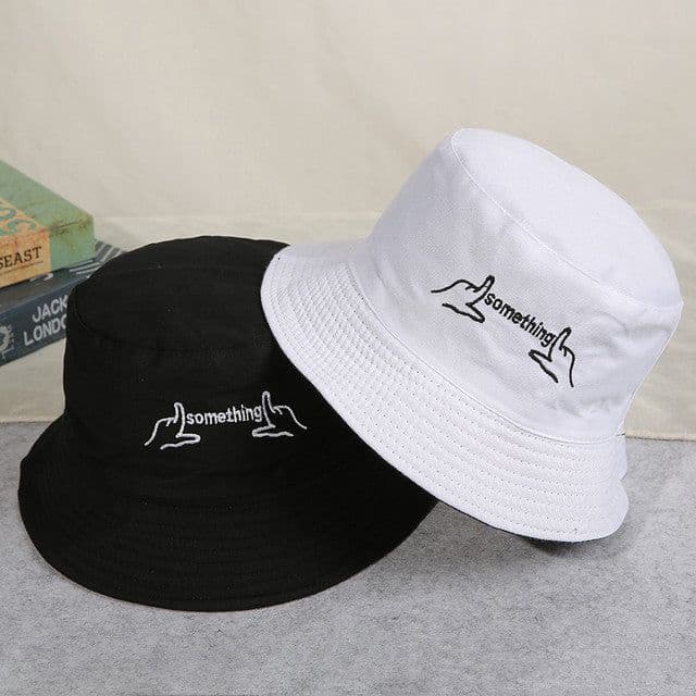 image-Bucket Hat Fisherman Hats Men Women Summer Seaside Sunshade