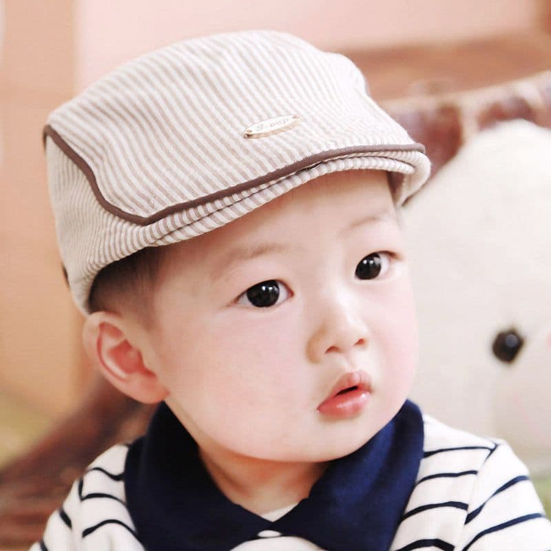 image-Men's And Women's Baby Beret Hats