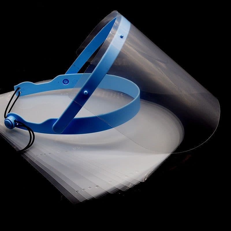 image-Dental Eye Protection Face Screen Face Protection Face Anti-dropping Oral Cavity