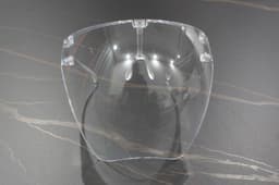image-Anti-fog And Anti-splash Mask, Transparent Protective Glasses, Cross-border Explosives And Anti-dropping Mask