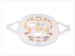 image-Led Mask Instrument Silicone Photon Beauty Instrument Acne Beauty Mask
