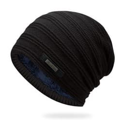 image-Men's And Women's Knitted Winter Hats