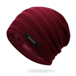image-Men's And Women's Knitted Winter Hats