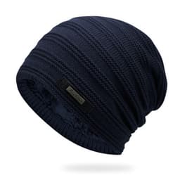 image-Men's And Women's Knitted Winter Hats
