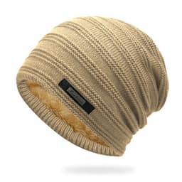 image-Men's And Women's Knitted Winter Hats