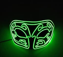 image-Cold Light Eva Half Face Glow Mask Holiday
