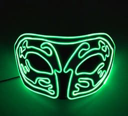 image-Cold Light Eva Half Face Glow Mask Holiday