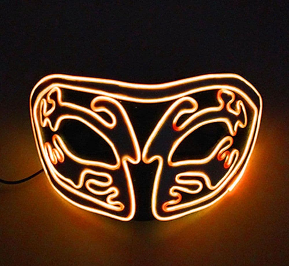 image-Cold Light Eva Half Face Glow Mask Holiday