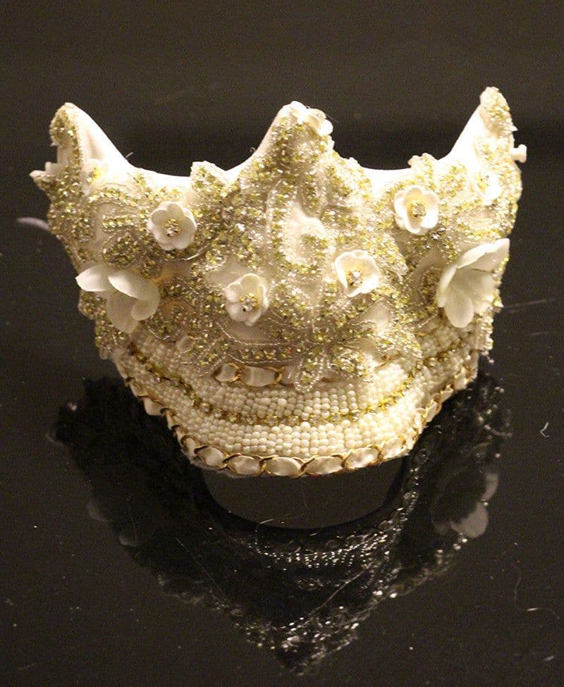 image-Skull Punk Rivets Performance Mask Halloween Mask