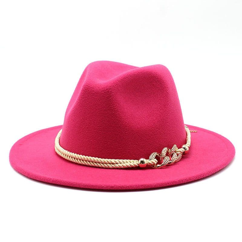 image-Women's Fedora Hats British Vintage Accessories