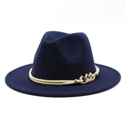 image-Women's Fedora Hats British Vintage Accessories