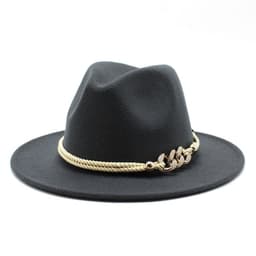 image-Women's Fedora Hats British Vintage Accessories