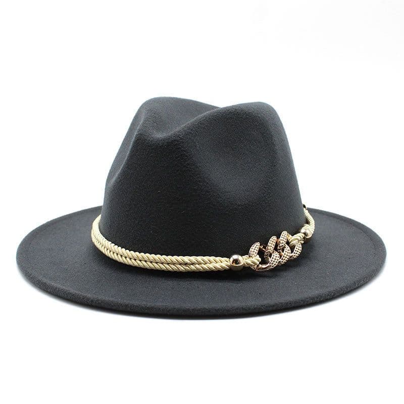 image-Women's Fedora Hats British Vintage Accessories