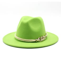 image-Women's Fedora Hats British Vintage Accessories