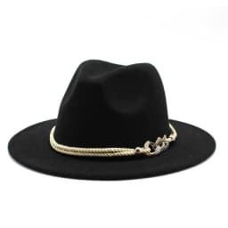 image-Women's Fedora Hats British Vintage Accessories