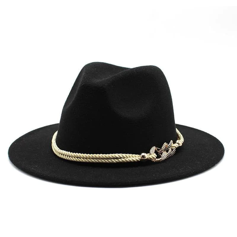 image-Women's Fedora Hats British Vintage Accessories