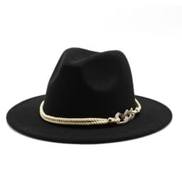 image-Women's Fedora Hats British Vintage Accessories