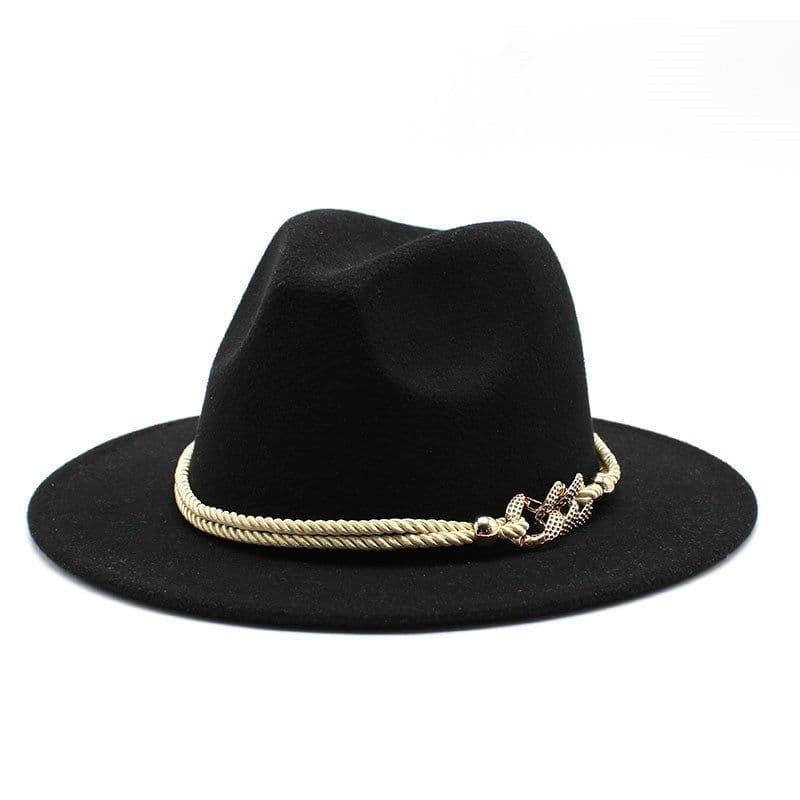 image-Women's Fedora Hats British Vintage Accessories