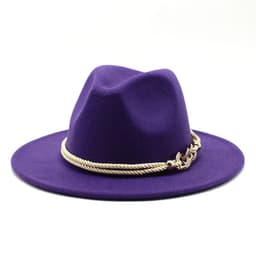image-Women's Fedora Hats British Vintage Accessories
