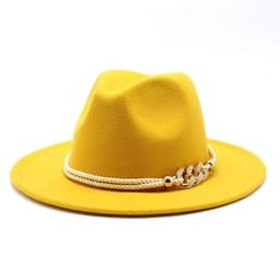 image-Women's Fedora Hats British Vintage Accessories