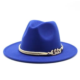 image-Women's Fedora Hats British Vintage Accessories