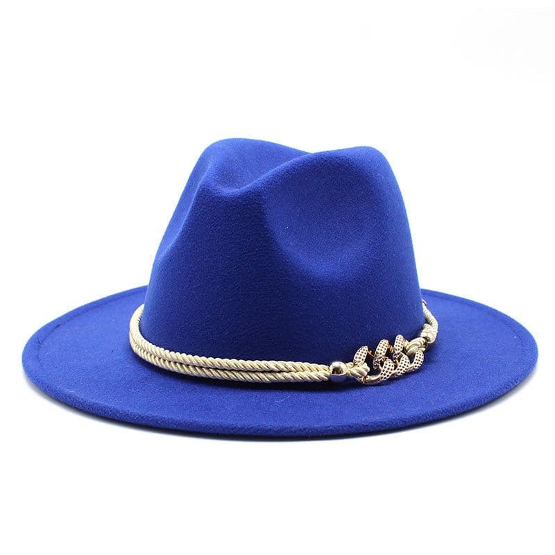 image-Women's Fedora Hats British Vintage Accessories