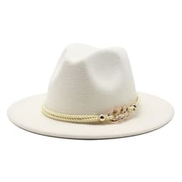 image-Women's Fedora Hats British Vintage Accessories