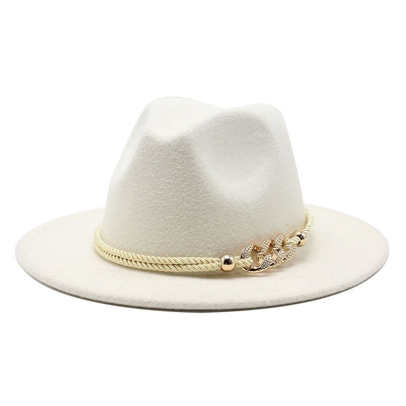 image-Women's Fedora Hats British Vintage Accessories