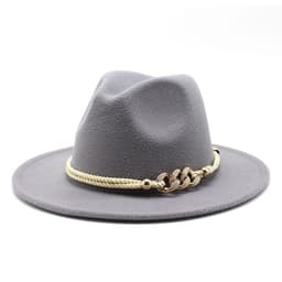 image-Women's Fedora Hats British Vintage Accessories
