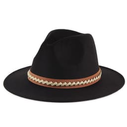 image-Men And Women Autumn And Winter Felt Hats British Fashion