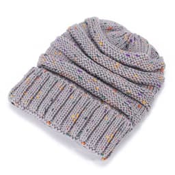 image-Knitted Woolen Hats For Men And Women In Winter